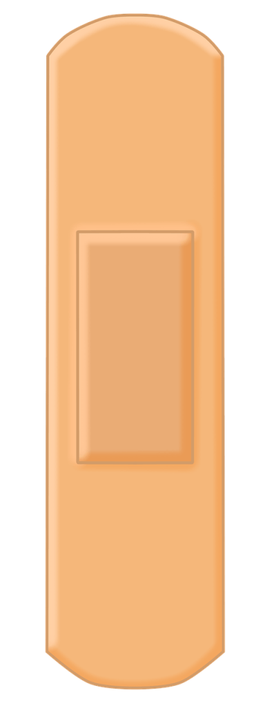 पुराना घाव गैंग्रिन एक्जीमा 1 band aid 4920867 1280