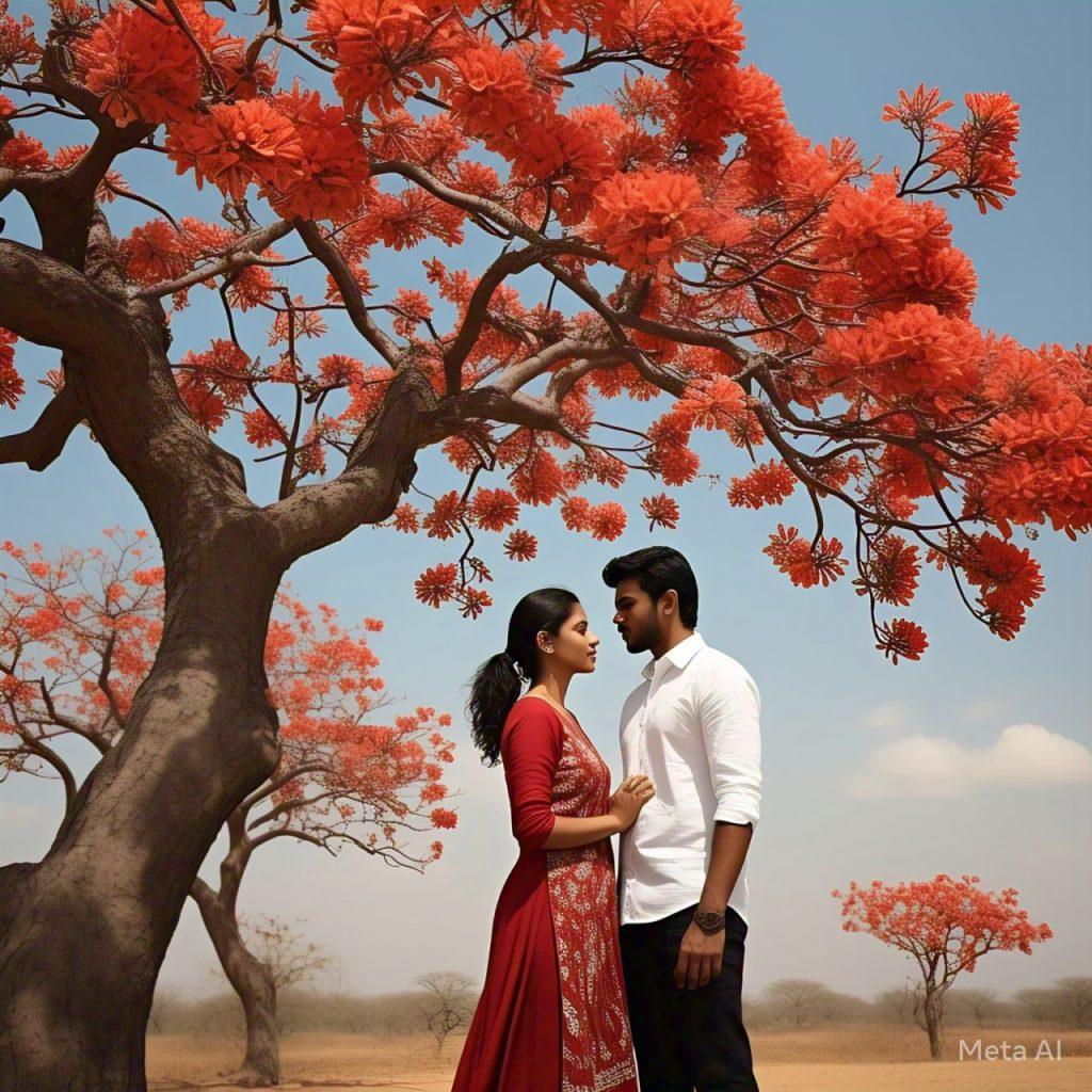 **PALASH (Butea Monosperma): The Fiery Guardian of Tradition and Ecology** 2 Imagine 9256383571117180