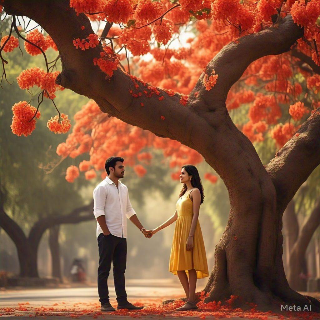 **PALASH (Butea Monosperma): The Fiery Guardian of Tradition and Ecology** 4 Imagine 9256383581117179