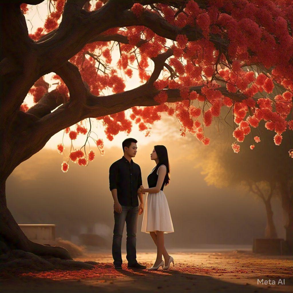**PALASH (Butea Monosperma): The Fiery Guardian of Tradition and Ecology** 3 Imagine 9256383647783839