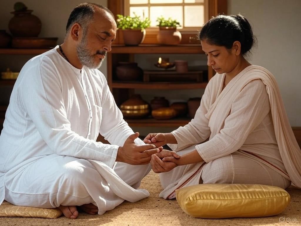 नाड़ी परीक्षा आयुर्वेद 4