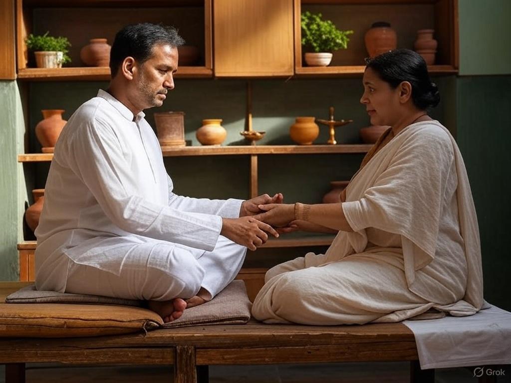 नाड़ी परीक्षा आयुर्वेद 2