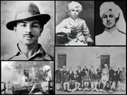 **अमर शहीद भगत सिंह: क्रांति की बंदूक और विचारों की कलम** 2 images 3