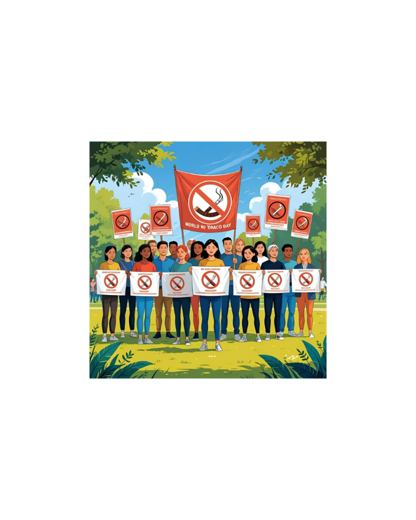 31 May : World No Tobacco Day 1 20250531 113631 0000