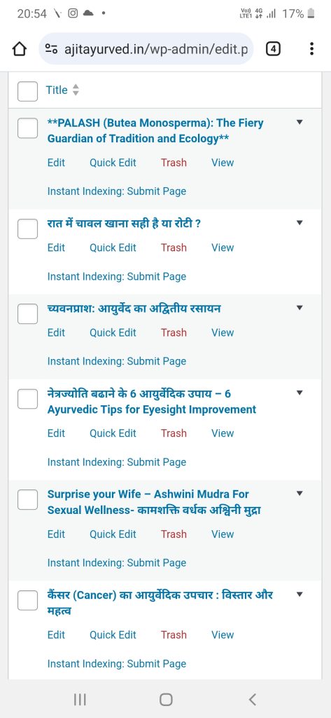 About Us | Ajit Ayurved – Authentic Ayurvedic Medicine & Online Consultation 6 Screenshot 20250507 205435 Chrome