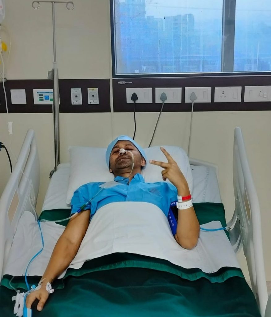 The Tragic Loss of Vibhu Raghave: A Spotlight on Stage 4 Colon Cancer 2 20250603 194424 1