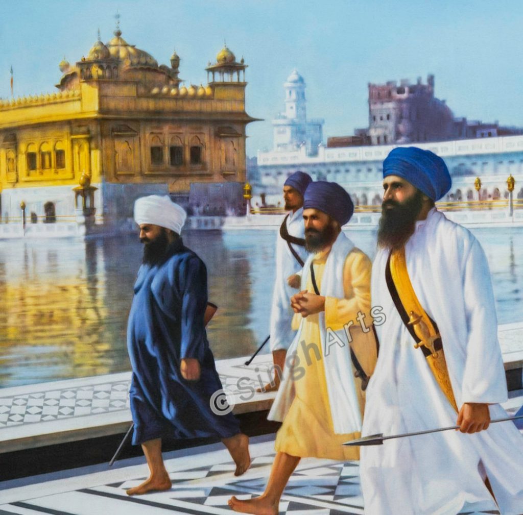 3rd June 1984: Operation Blue Star – A Turning Point in Indian History 2 20250604 160549