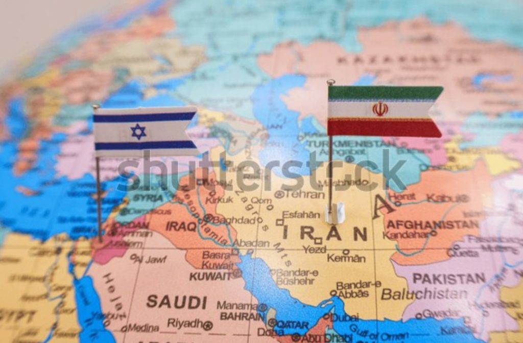 The Entwined Destinies: Understanding the Iranian-Israeli Dynamic 1 20250617 085312