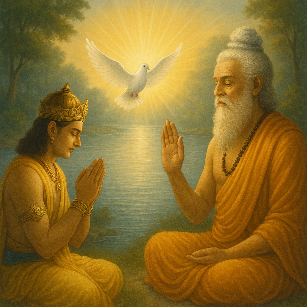 अहिंसा परमो धर्मः' का मूल स्रोत एवं 'धर्म हिंसा तथैव च' की प्रामाणिकता 1 image