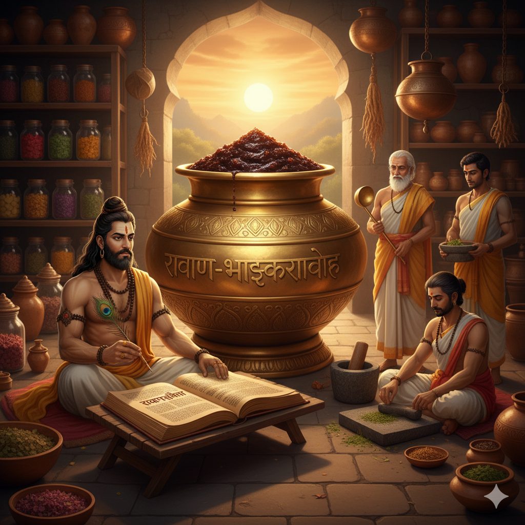 रावणसंहिता और आयुर्वेद: एक गहन अध्ययन 3 1759369083783